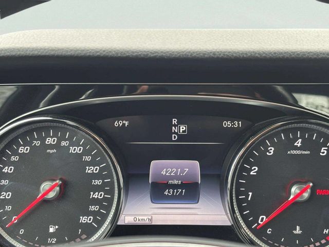 2017 Mercedes-Benz E-Class E 300 Sport 4MATIC Sedan - 23019488 - 38