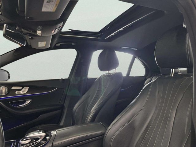 2017 Mercedes-Benz E-Class E 300 Sport 4MATIC Sedan - 23019488 - 39