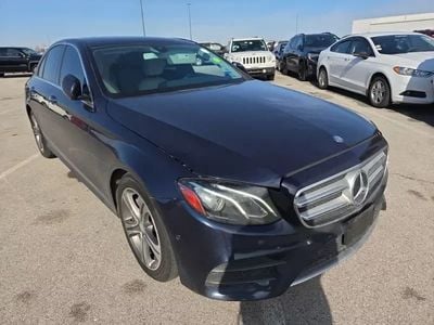 2017 Mercedes-Benz E-Class