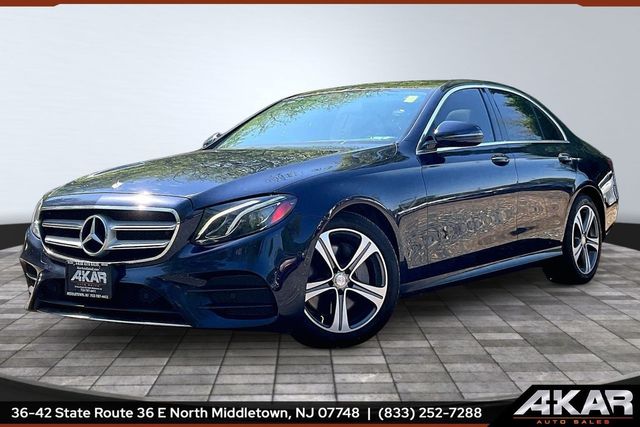 2017 Mercedes-Benz E-Class E 300 Sport 4MATIC Sedan - 23004043 - 0