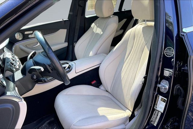 2017 Mercedes-Benz E-Class E 300 Sport 4MATIC Sedan - 23004043 - 9