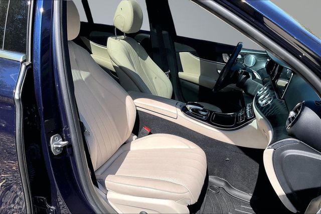 2017 Mercedes-Benz E-Class E 300 Sport 4MATIC Sedan - 23004043 - 13