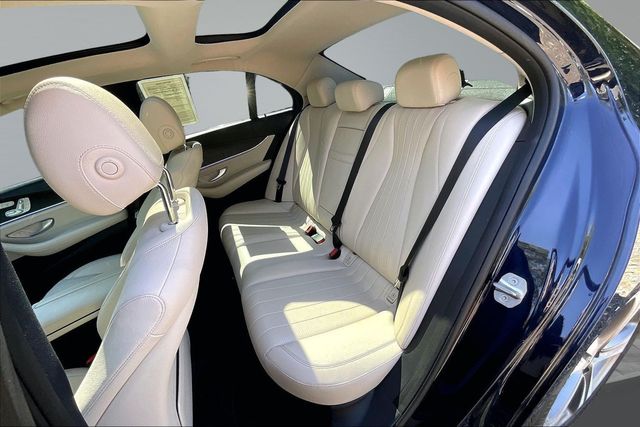 2017 Mercedes-Benz E-Class E 300 Sport 4MATIC Sedan - 23004043 - 17