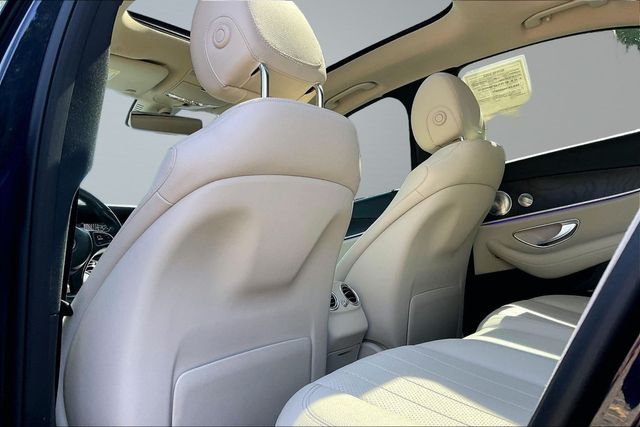 2017 Mercedes-Benz E-Class E 300 Sport 4MATIC Sedan - 23004043 - 18