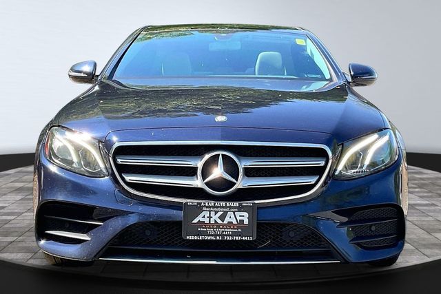 2017 Mercedes-Benz E-Class E 300 Sport 4MATIC Sedan - 23004043 - 1