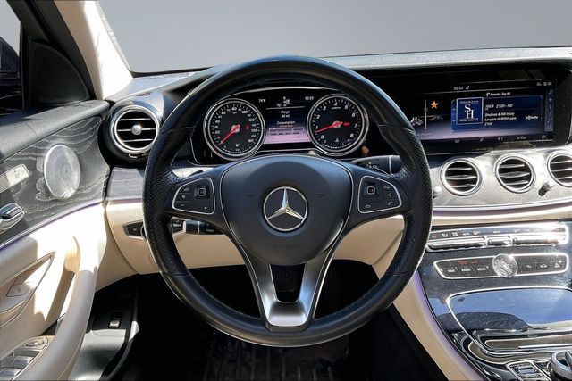 2017 Mercedes-Benz E-Class E 300 Sport 4MATIC Sedan - 23004043 - 20