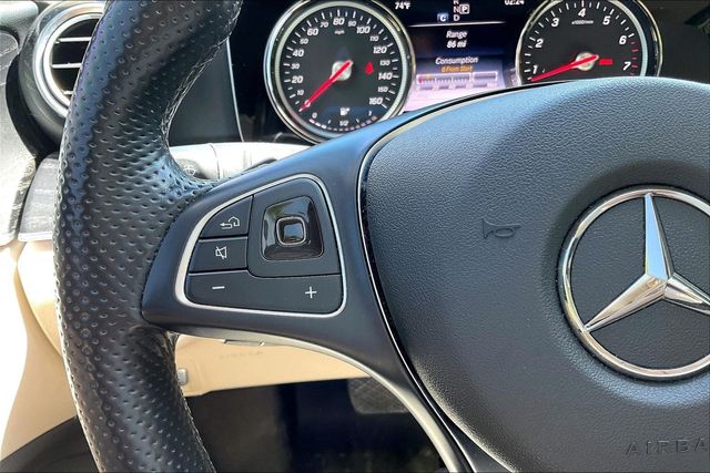2017 Mercedes-Benz E-Class E 300 Sport 4MATIC Sedan - 23004043 - 21