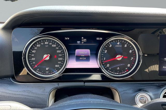 2017 Mercedes-Benz E-Class E 300 Sport 4MATIC Sedan - 23004043 - 23
