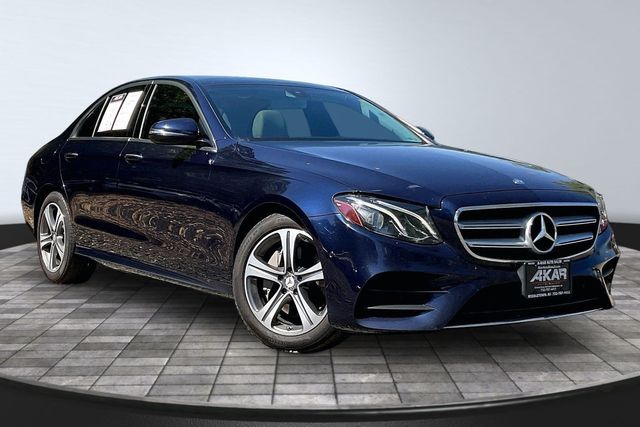 2017 Mercedes-Benz E-Class E 300 Sport 4MATIC Sedan - 23004043 - 2