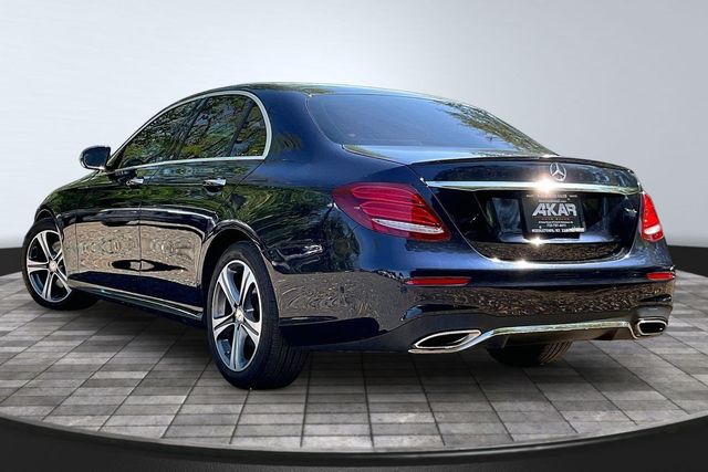 2017 Mercedes-Benz E-Class E 300 Sport 4MATIC Sedan - 23004043 - 6