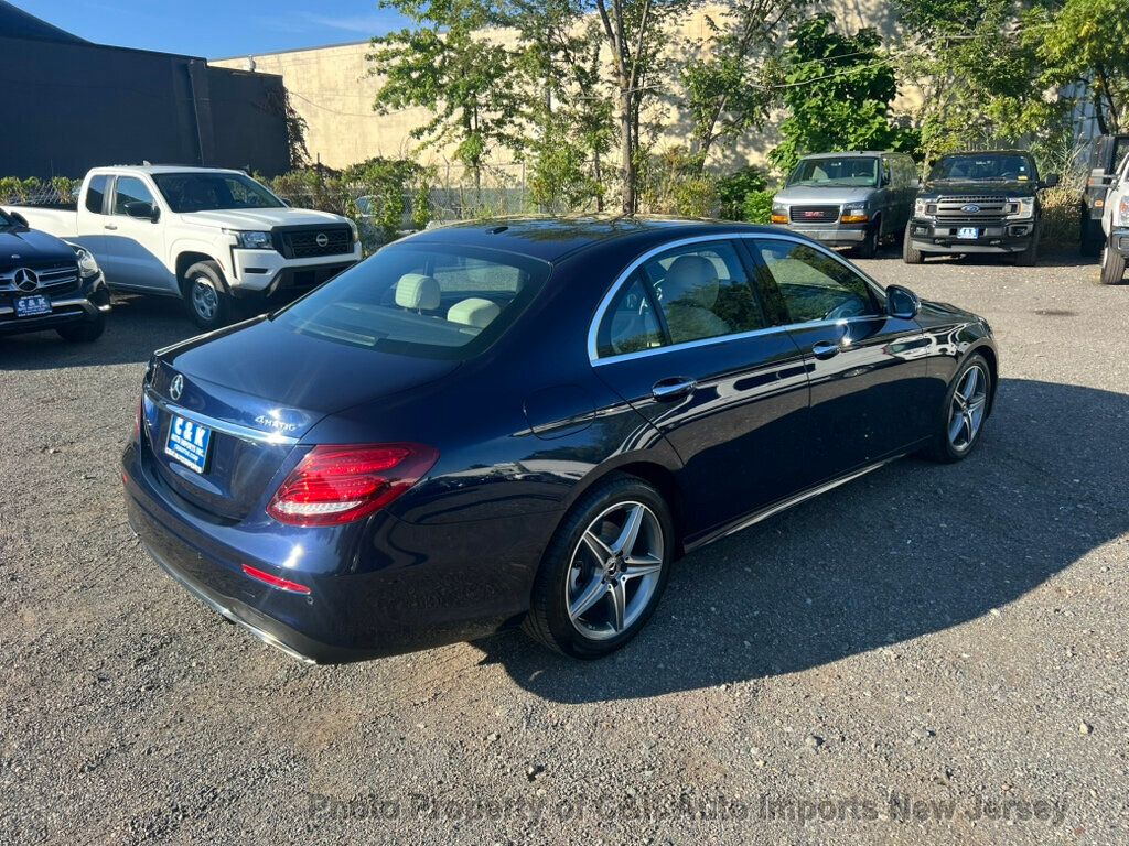 2017 Mercedes Benz E 300 Sport 4MATIC Sedan photo 9