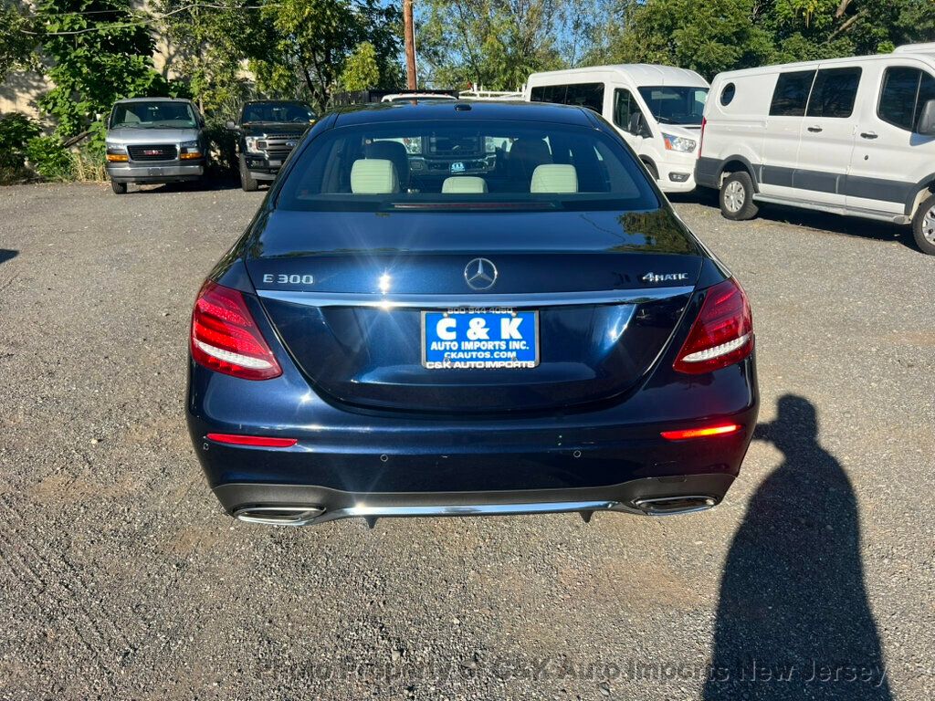2017 Mercedes Benz E 300 Sport 4MATIC Sedan photo 10
