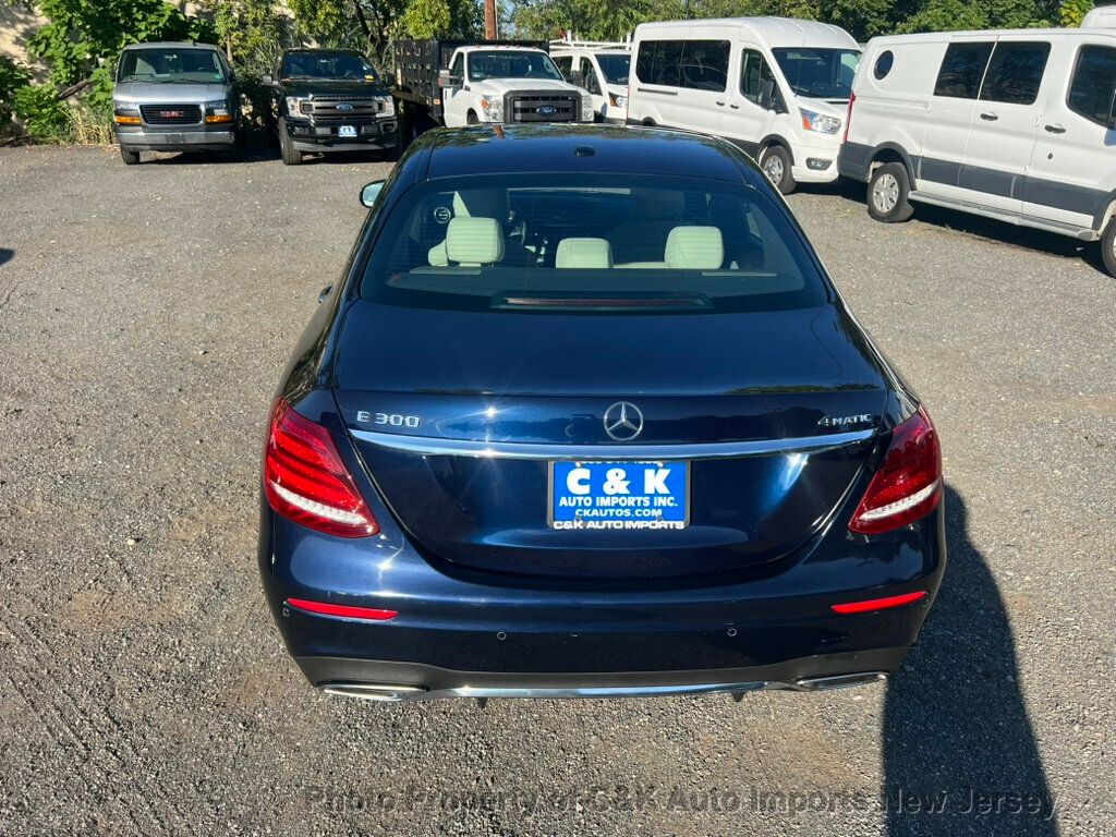 2017 Mercedes Benz E 300 Sport 4MATIC Sedan photo 11