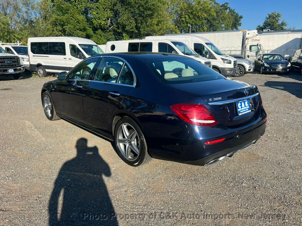 2017 Mercedes Benz E 300 Sport 4MATIC Sedan photo 12