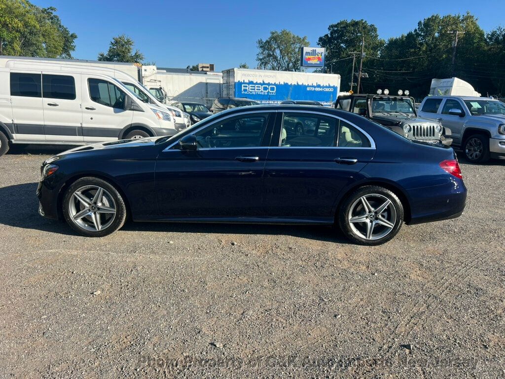 2017 Mercedes Benz E 300 Sport 4MATIC Sedan photo 14