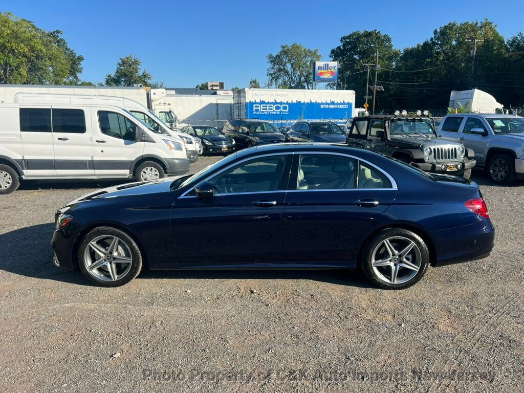2017 Mercedes Benz E 300 Sport 4MATIC Sedan photo 15