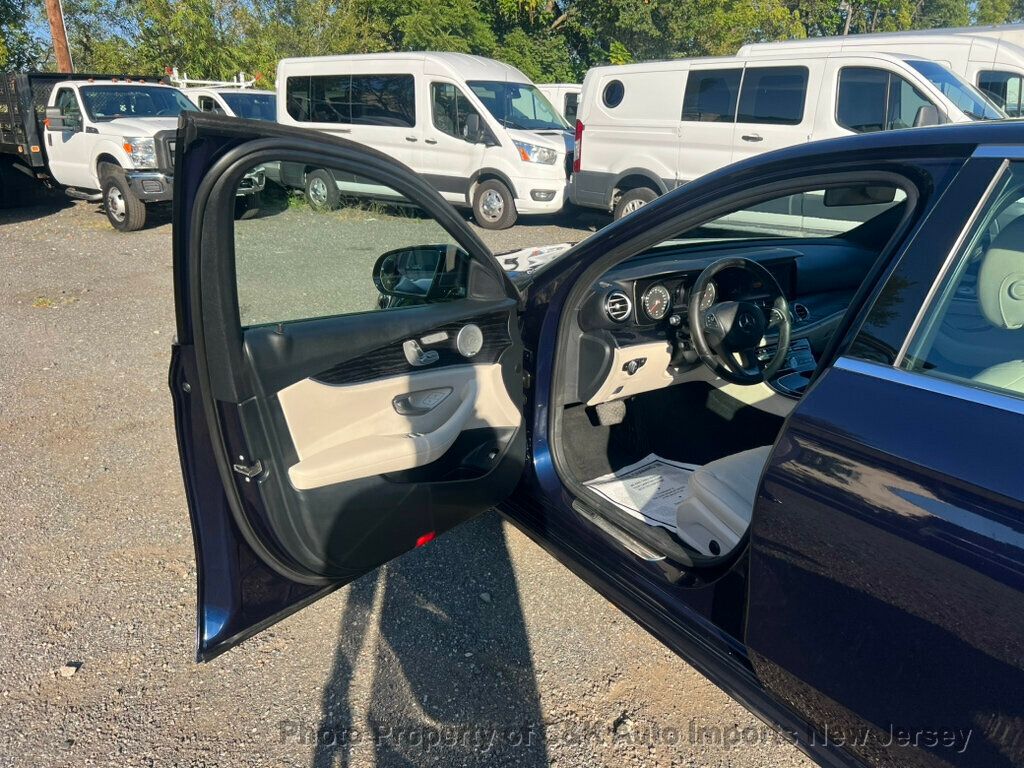 2017 Mercedes Benz E 300 Sport 4MATIC Sedan photo 16