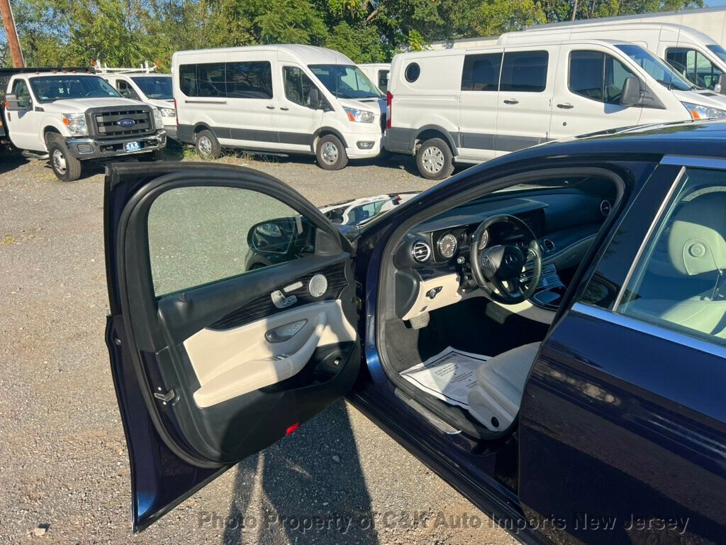 2017 Mercedes Benz E 300 Sport 4MATIC Sedan photo 17
