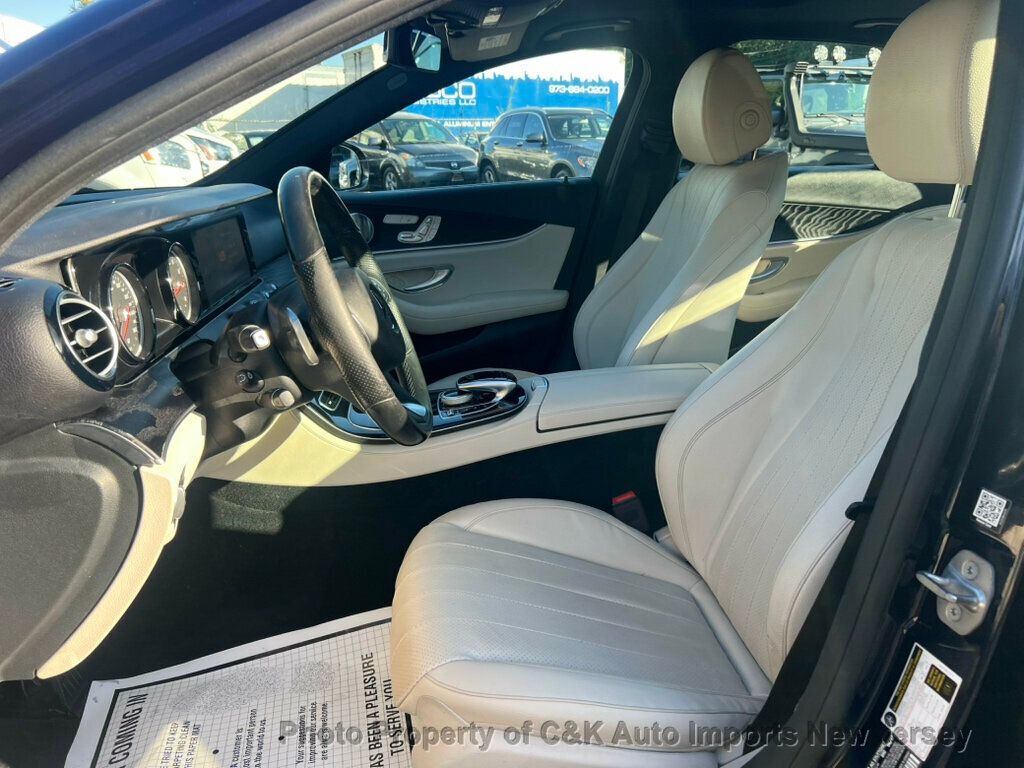 2017 Mercedes Benz E 300 Sport 4MATIC Sedan photo 19