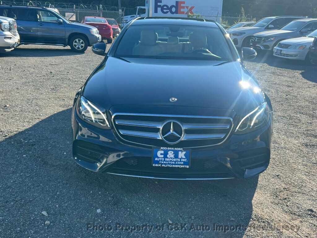 2017 Mercedes Benz E 300 Sport 4MATIC Sedan photo 2