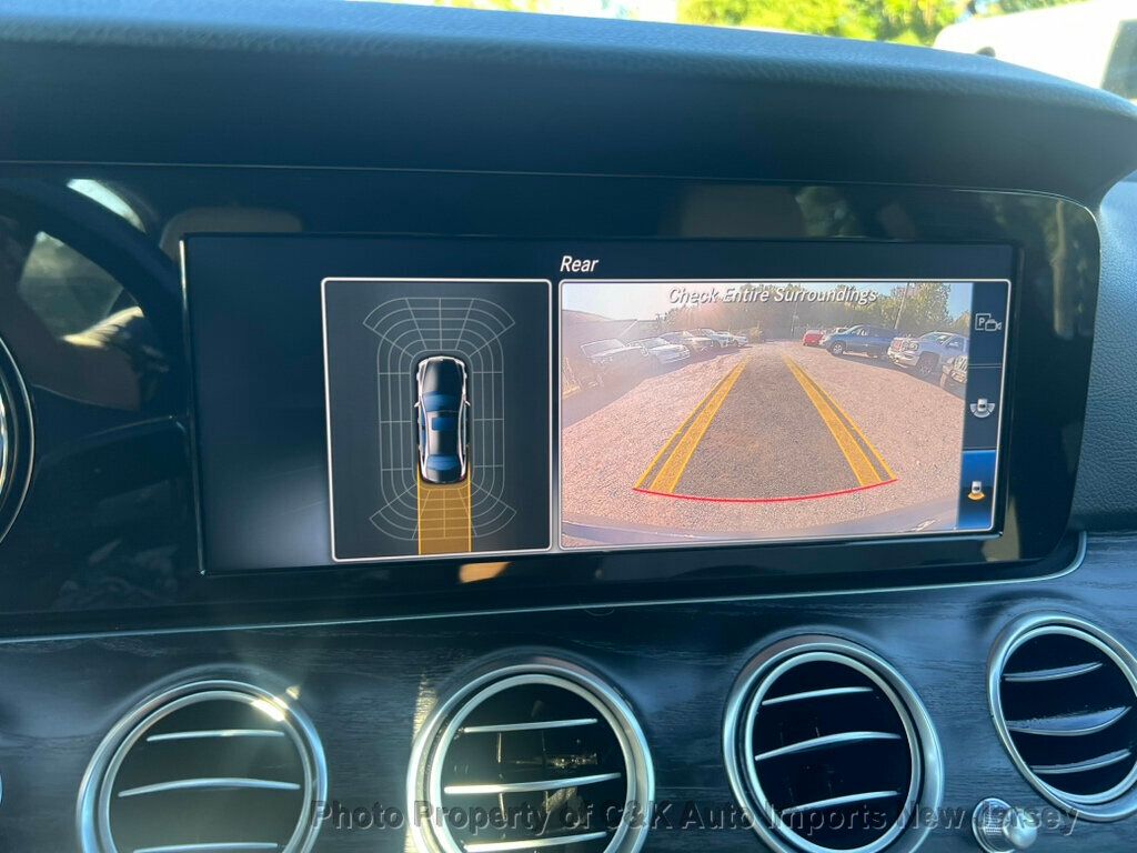 2017 Mercedes Benz E 300 Sport 4MATIC Sedan photo 27