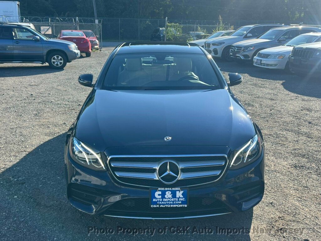 2017 Mercedes Benz E 300 Sport 4MATIC Sedan photo 3