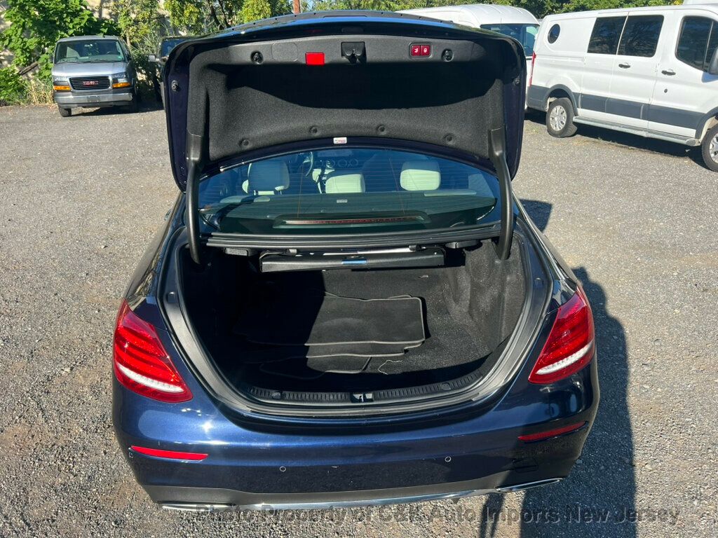 2017 Mercedes Benz E 300 Sport 4MATIC Sedan photo 46