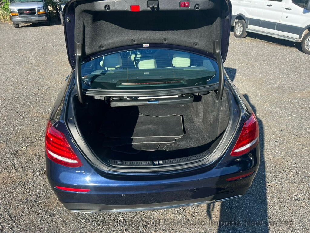 2017 Mercedes Benz E 300 Sport 4MATIC Sedan photo 47