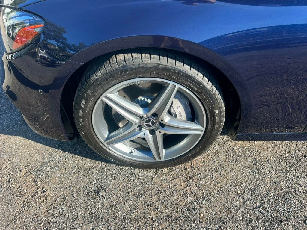 2017 Mercedes Benz E 300 Sport 4MATIC Sedan photo 49