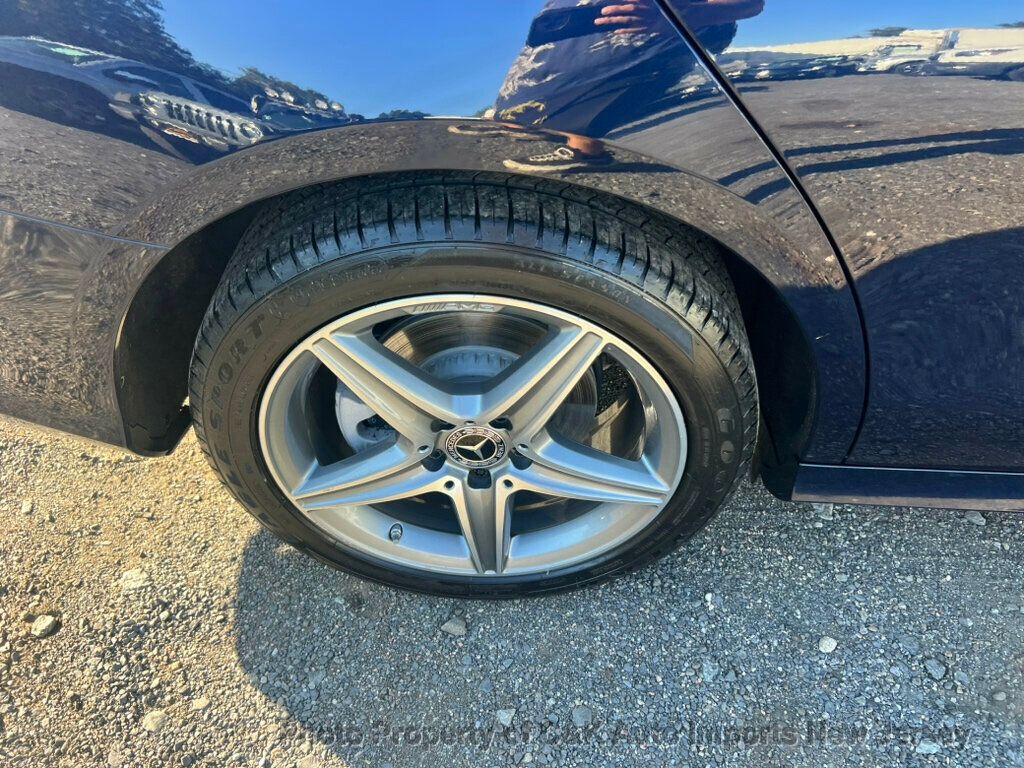 2017 Mercedes Benz E 300 Sport 4MATIC Sedan photo 51