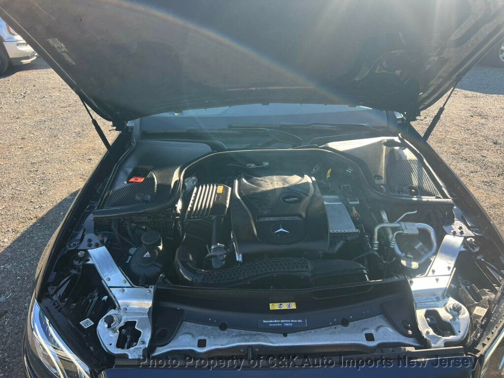 2017 Mercedes Benz E 300 Sport 4MATIC Sedan photo 52