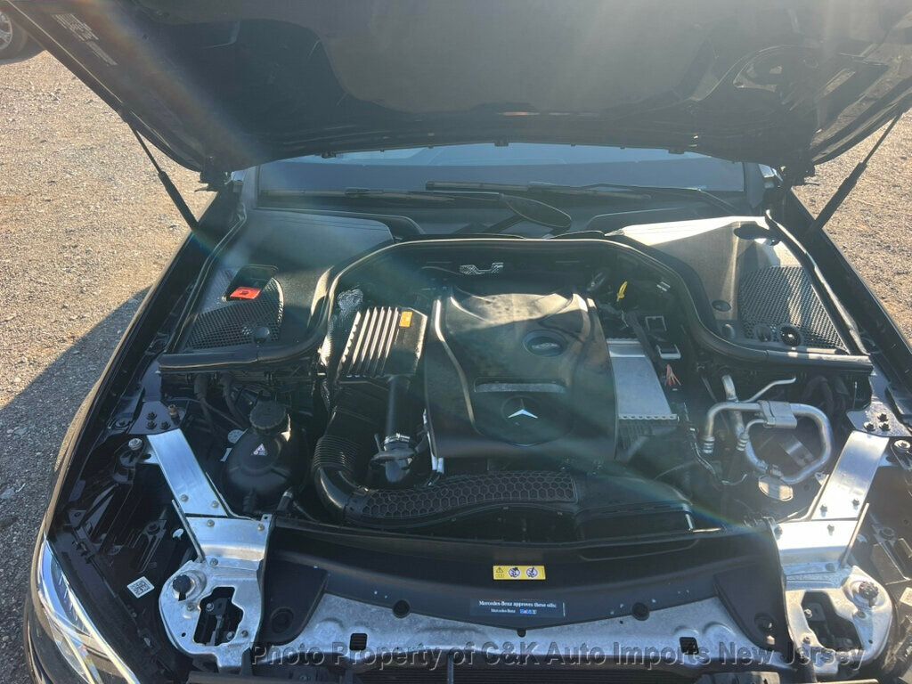 2017 Mercedes Benz E 300 Sport 4MATIC Sedan photo 53