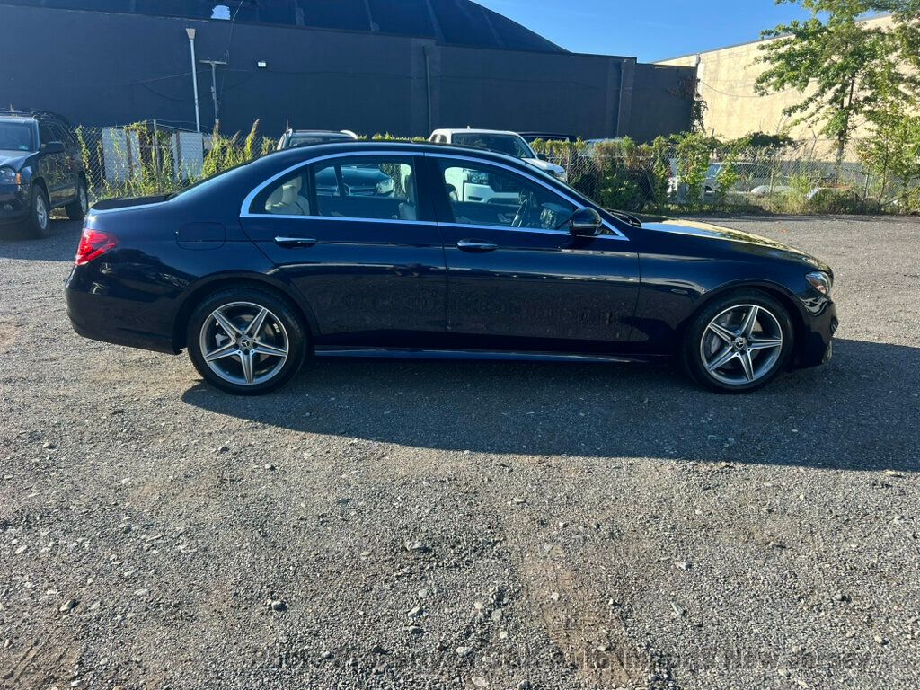 2017 Mercedes Benz E 300 Sport 4MATIC Sedan photo 6