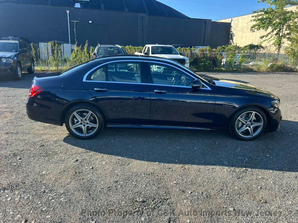 2017 Mercedes Benz E 300 Sport 4MATIC Sedan photo 7