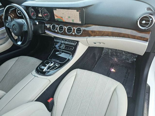 2017 Mercedes-Benz E-Class E 300 Sport 4MATIC Sedan - 22969941 - 9
