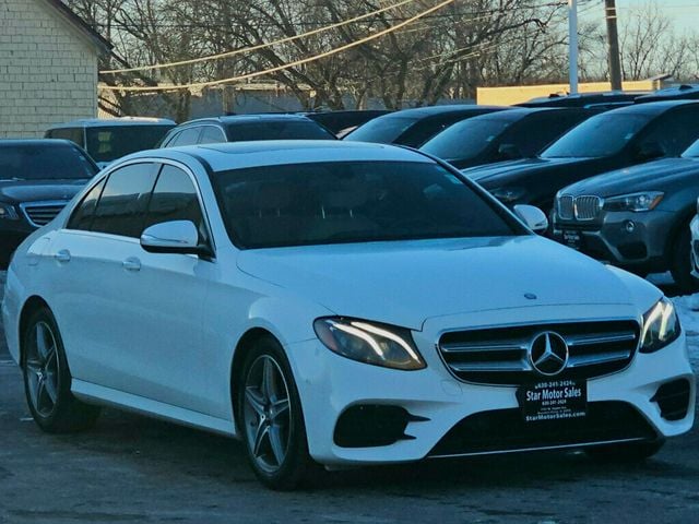 2017 Mercedes-Benz E-Class E 300 Sport 4MATIC Sedan - 22969941 - 12