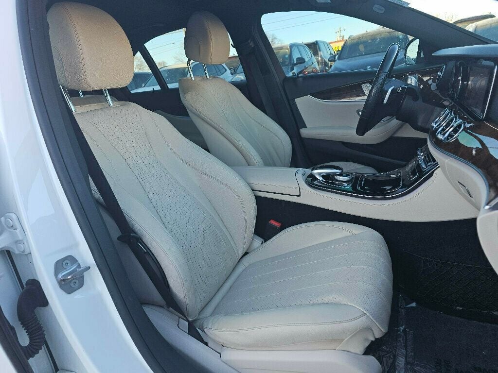 2017 Mercedes-Benz E-Class E 300 Sport 4MATIC Sedan - 22969941 - 13