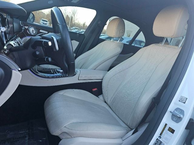 2017 Mercedes-Benz E-Class E 300 Sport 4MATIC Sedan - 22969941 - 14