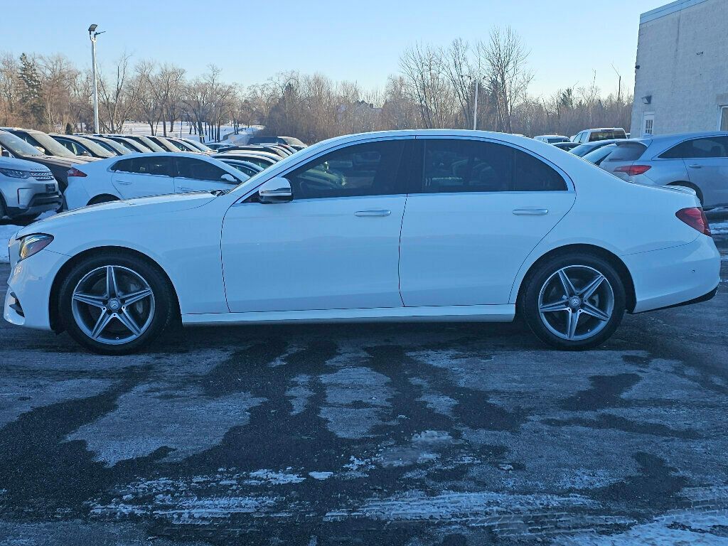 2017 Mercedes-Benz E-Class E 300 Sport 4MATIC Sedan - 22969941 - 15