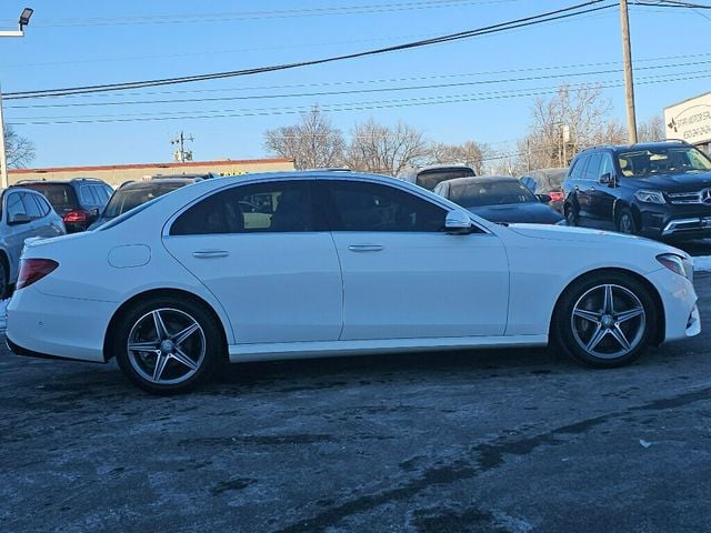 2017 Mercedes-Benz E-Class E 300 Sport 4MATIC Sedan - 22969941 - 16