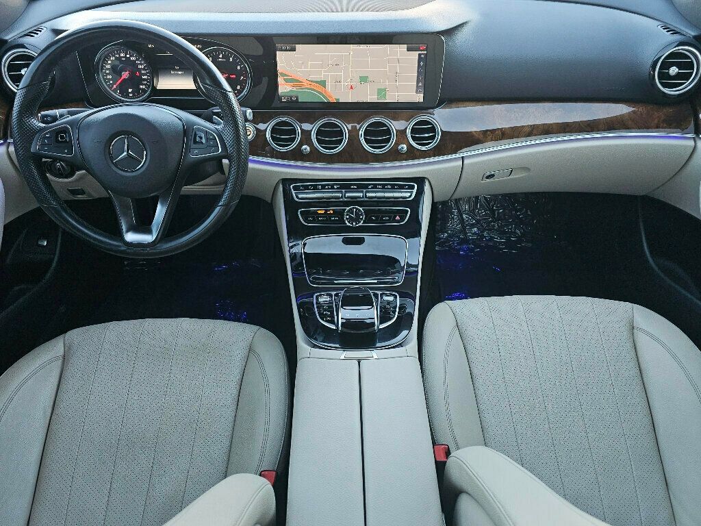 2017 Mercedes-Benz E-Class E 300 Sport 4MATIC Sedan - 22969941 - 1