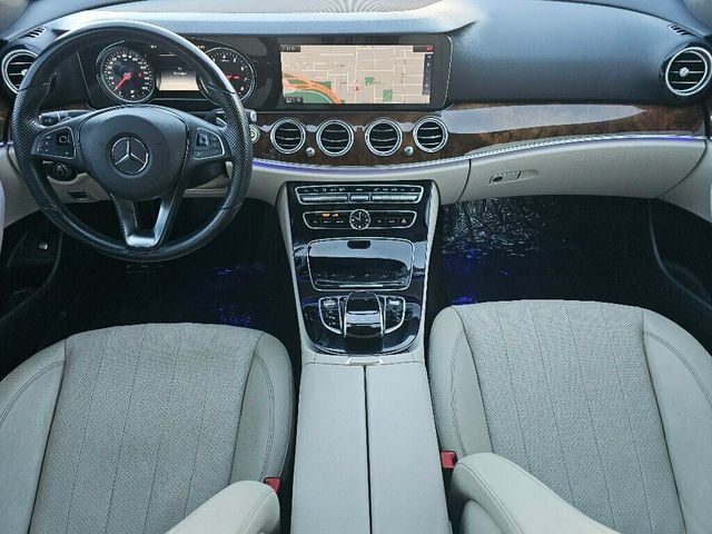 2017 Mercedes-Benz E-Class E 300 Sport 4MATIC Sedan - 22969941 - 1