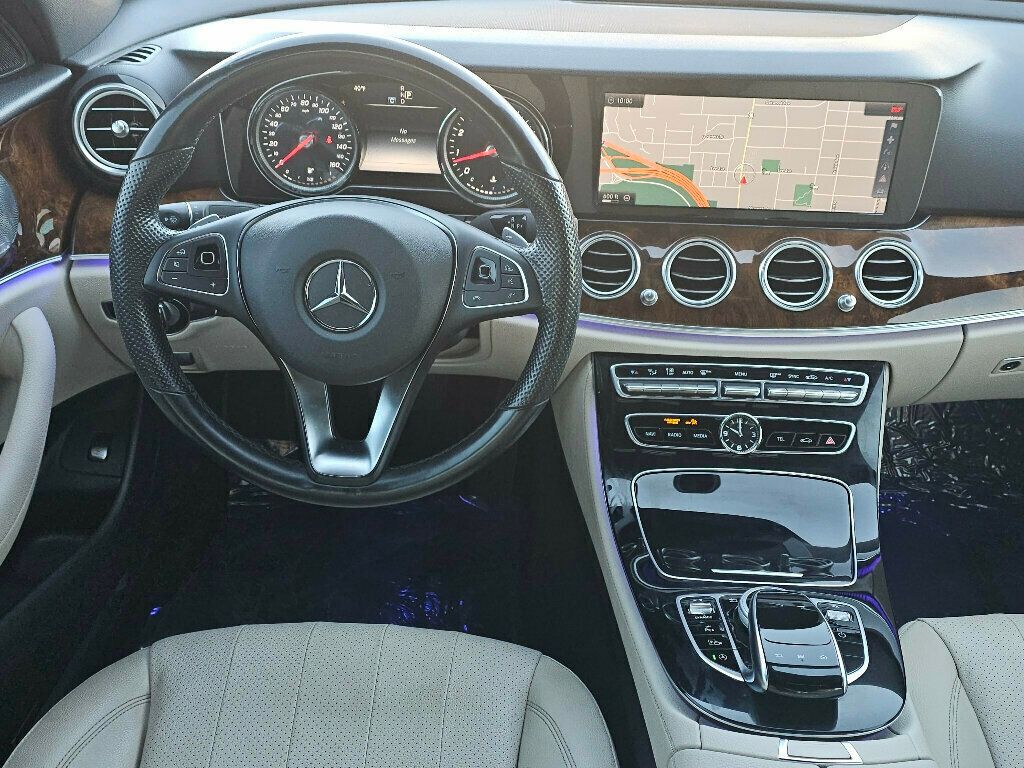 2017 Mercedes-Benz E-Class E 300 Sport 4MATIC Sedan - 22969941 - 21