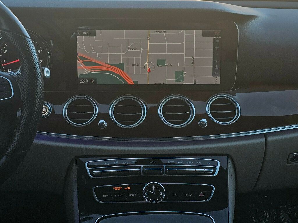 2017 Mercedes-Benz E-Class E 300 Sport 4MATIC Sedan - 22969941 - 22