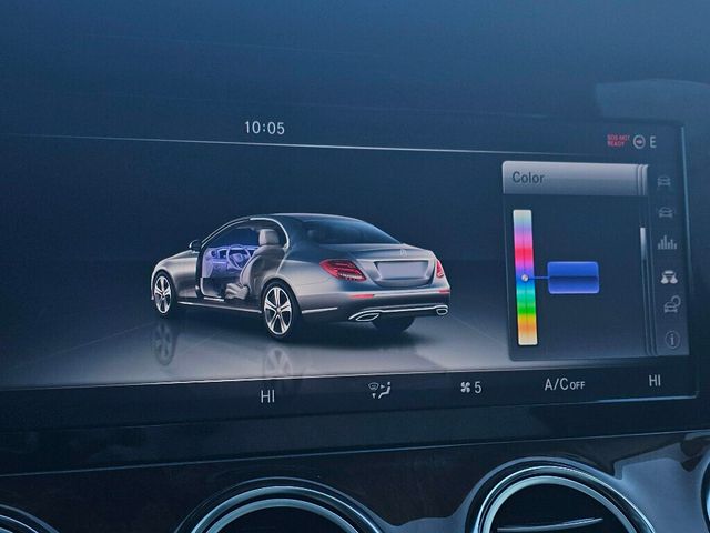 2017 Mercedes-Benz E-Class E 300 Sport 4MATIC Sedan - 22969941 - 28