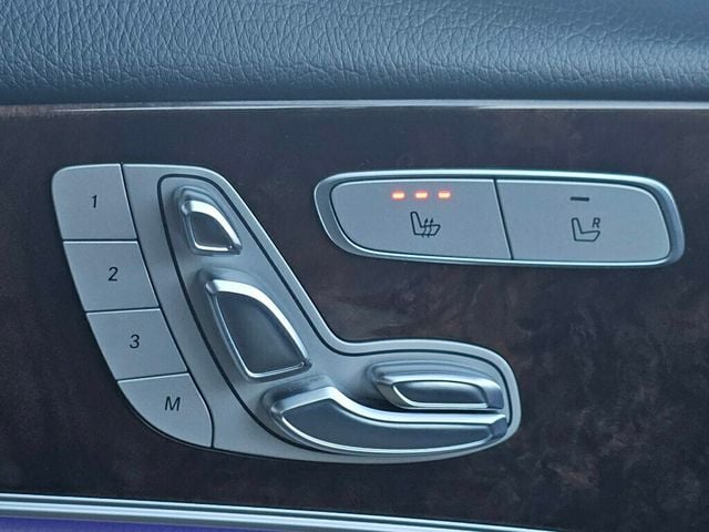 2017 Mercedes-Benz E-Class E 300 Sport 4MATIC Sedan - 22969941 - 38