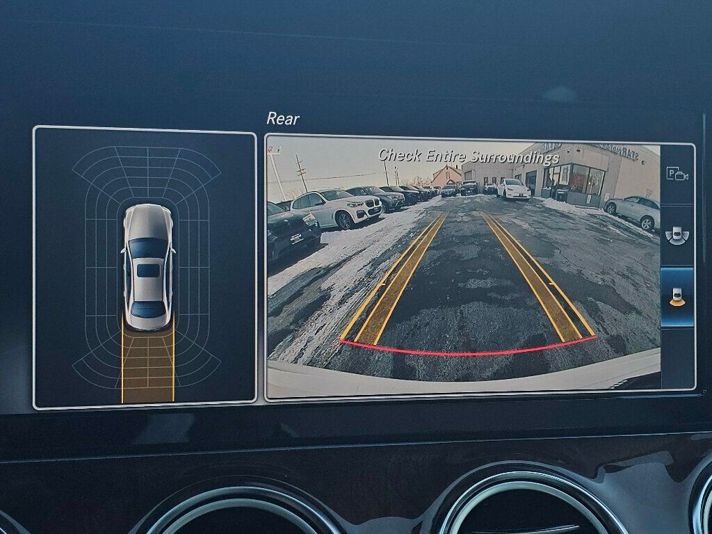 2017 Mercedes-Benz E-Class E 300 Sport 4MATIC Sedan - 22969941 - 3