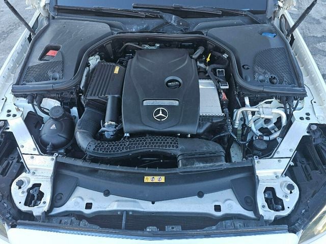 2017 Mercedes-Benz E-Class E 300 Sport 4MATIC Sedan - 22969941 - 43