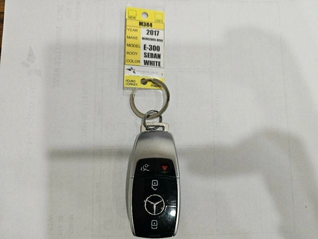 2017 Mercedes-Benz E-Class E 300 Sport 4MATIC Sedan - 22969941 - 47