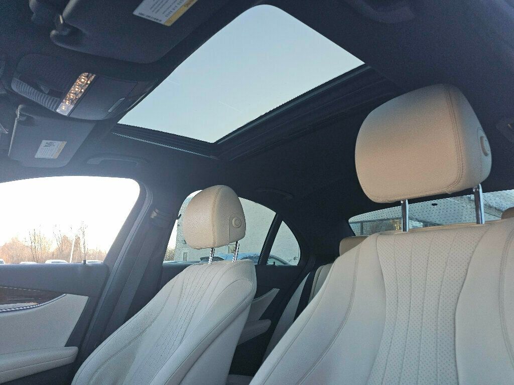 2017 Mercedes-Benz E-Class E 300 Sport 4MATIC Sedan - 22969941 - 4